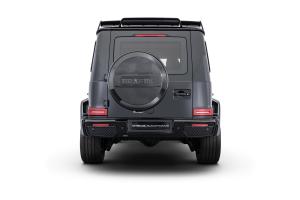 Mercedes-AMG G63 VR6 Plus ERV Luxury by Brabus Invicto 2020 года 